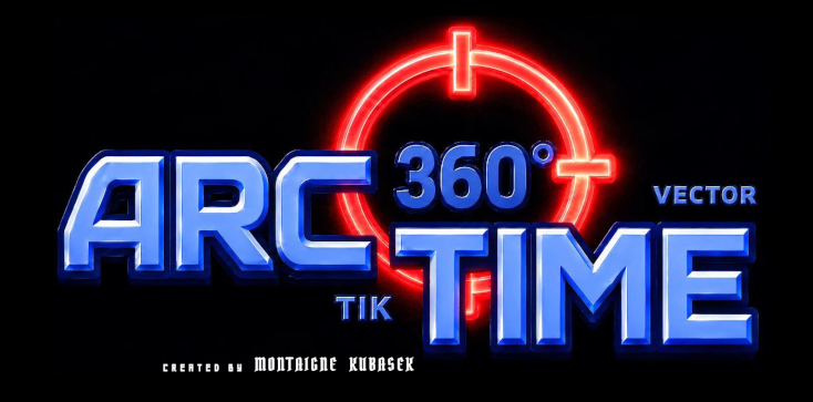 ARC TIME by Monty Kubasek