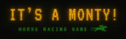Horse Racing Game
